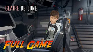 Claire de Lune | Complete Gameplay Walkthrough - Full Game | No Commentary