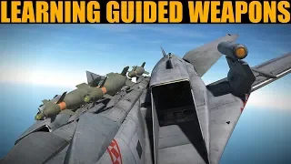 F-14B Tomcat: Learning Weapons With The Guys | DCS WORLD