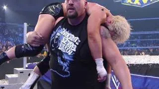 WWE.com Exclusive: Big Show knocks out Dolph Ziggler