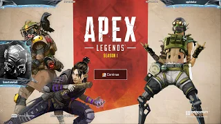 No Servers Found - Apex Legends - After the Update