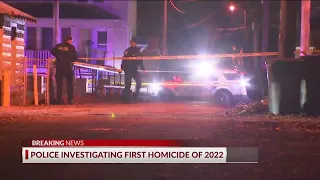 North Columbus shooting leaves one person dead