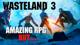 Wasteland 3 Review - Is It Worth Your Time And Money?