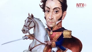 Simón Bolívar, “El Libertador de América”