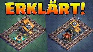 NACHTDORF 2.0 - Komplett erklärt! 😊 Clash of Clans * CoC