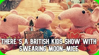 Fact Fiend - There’s a British Kids Show With Swearing Moon-Mice