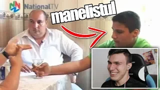 MANELISTUL ALBERTO LA COPII CONTRA PĂRINȚI! HAHA!