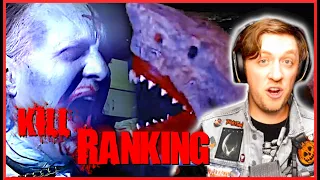 SHARKULA: The GOOFIEST Horror Movie I've Ever Seen! (Kill Ranking)