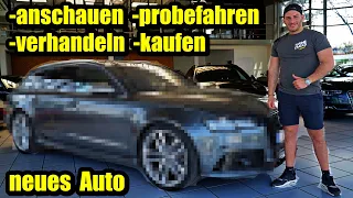 Billigsten AUDI RS6 Deutschlands gekauft? 560PS für 40.000€
