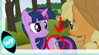 Top 10 Details in MLP You May Have Missed