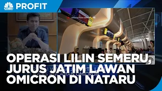 Operasi Lilin Semeru, Jurus Jatim Antisipasi Omicron di Nataru