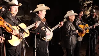 Ralph Stanley~I'll Fly Away~live~Bluegrass Underground~March 12, 2011