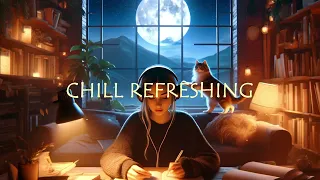 Mind Relax Lo fi Mash up Songs To Study Chill Relax Refreshing Feel The Music