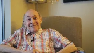 Marvin Minsky on AI: The Turing Test is a Joke!