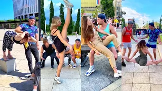 CRAZY PRANK WORKOUT In The Park 😅(prt.12)