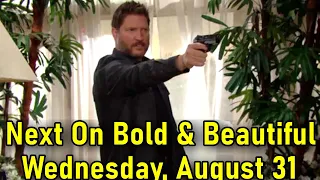 Next On The Bold and the Beautiful Spoilers Wednesday, August 31 | B&B 8/31/2022