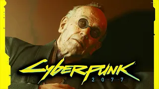 Cyberpunk 2077 Saburo Arasaka's Secret