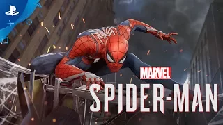 Marvel's Spider-Man - PS4 Gameplay Impressions | E3 2017