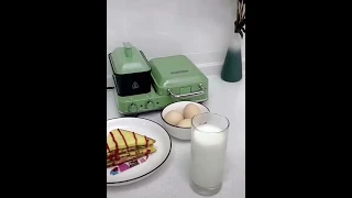 Многофункциональная машина для завтрака. Multifunctions Breakfast Machine