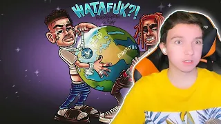 РЕАКЦИЯ MORGENSHTERN & Lil Pump - WATAFUK?! (International Hit, 2020) МОРГЕНШТЕРН ЛИЛ ПАМП ВАТАФАК