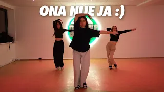 HAVA - Ona Nije Ja :) | Choreo by Lea