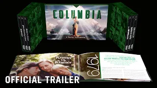 COLUMBIA CLASSICS 4K ULTRA HD COLLECTION VOL. 4 – Official Trailer (HD)