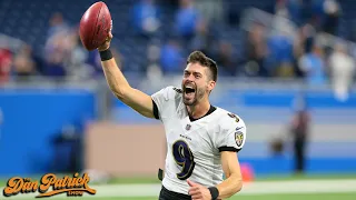 What Has The Hall Of Fame Asked Justin Tucker For From His Record-Setting Field Goal? | 09/27/21