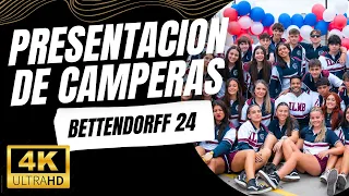 PRESENTACION DE CAMPERAS BETTENDORFF 2024