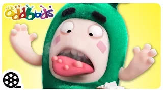 Oddbods | 100 EPISODES SHENANIGANS | Funny Cartoons For Kids