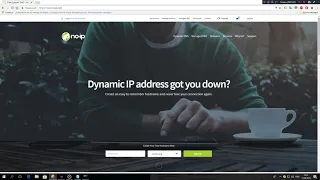 Настройка DrakComet, что такое порты и как их открыть, NoIP