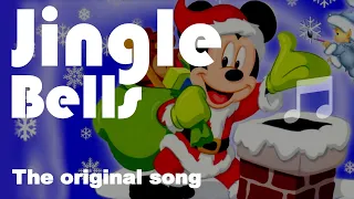 Jingle Bells 🎄 Original Song with Lyrics ( 2023 )