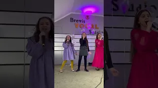 BREVIS KIDS «СЛОВО МАМА»