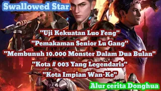 Swallowed Star Chapter 66-70 Alur Cerita Donghua