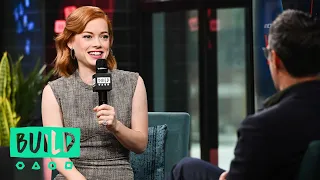 Jane Levy Was Buried Alive For Days On End While Making "Evil Dead"