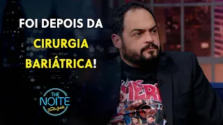 Matheus Ceará abre o jogo sobre sua ansiedade e depressão | The Noite (23/05/24)