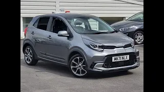 KIA PICANTO 'X-LINE' (2021) - MK71 NLX