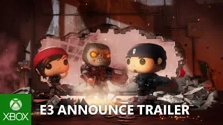 Gears POP! - E3 2018 - Announce Trailer