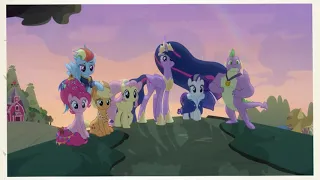 Goodbye My Little Pony G4