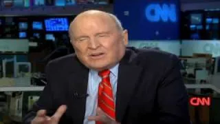 Jack Welch gives Obama an 'A'