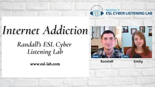 Internet Addiction - Randall's ESL Cyber Listening Lab