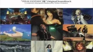 Final Fantasy VIII Soundtrack - Compression of Time
