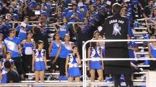 Jon Jay Marching Band Jay vs  O'Connor Pachuco