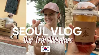 Seoul Vlog | Nami Island & Petite France