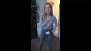 Connie Talbot sings