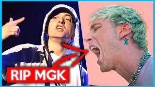 Eminem’s Rap Disses That DESTROYED Lives... [MGK, 6IX9INE, Drake]