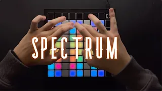 Kro Plays: Zedd - Spectrum (KDrew Remix)//Launchpad Remake