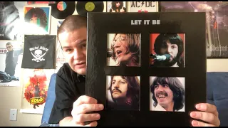 The Beatles Let It Be 5LP Deluxe Edition 50th Anniversary Edition Review and Unboxing!