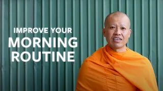 5 Things To Make Your Mornings Better | A Monk’s Perspective