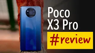 Poco X3 Pro review: Top performance with a few compromises | All you need to know before buying