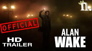 Alan Wake 2 - ЭТА ИСТОРИЯ МОНСТР ➤ ТРЕЙЛЕР - БУДУЩИЙ ЭКСКЛЮЗИВ