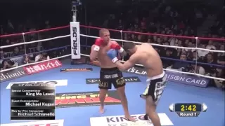 Best of K1 World Grand Prix 2010 Final - [K1niKo]